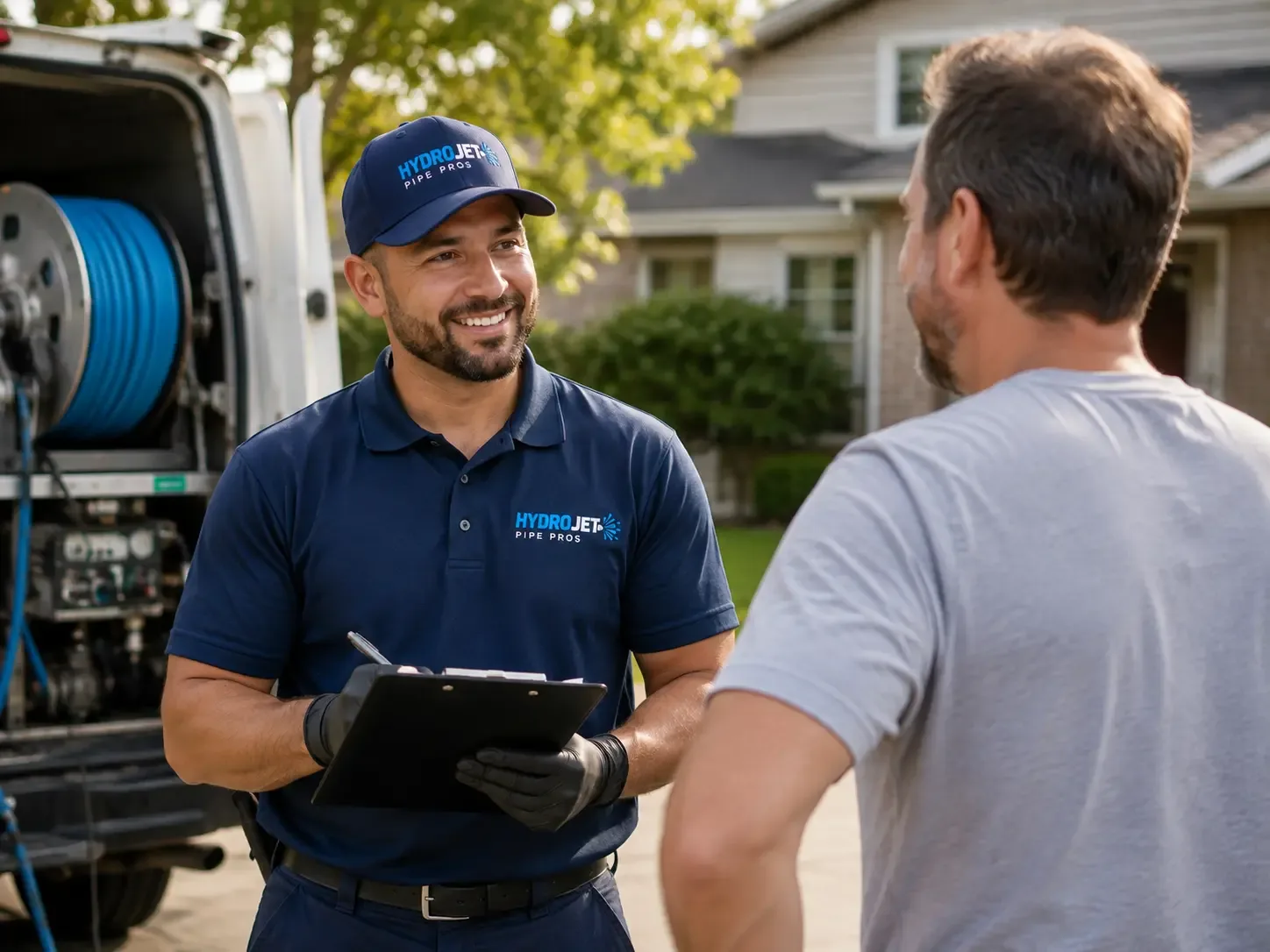 Hydro Jet Pipe Descaling Oakland, RI FAQs